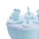 thumbnail image 4 of Toystoory Molde de helado de PP de 8 agujeros DIY, bandeja de paletas, herramientas de cubo, soporte para hacer sorbete de paleta congelada, helado DIY Cocina y Comedor azul 13*10cm Toystoory JJ20569-06, 4 of 6