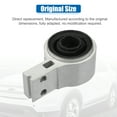 thumbnail image 6 of Unique Bargains Car Front Lower Rearward Suspension Control Arm Bushing for Ford Explorer 2011-2019 BB5Z3C403A 523-261, 6 of 7