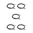 thumbnail image 1 of Yuarrent Cuerda de polea, Cable de gimnasio, Cable de Fitness, alambre de acero, solidez de larga duración, multiusos, firmeza, ajustable, a Type2 NO2, 1 of 6