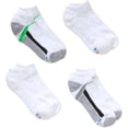 thumbnail image 2 of Men's X-Temp Active Cool Low Cut Socks 4-Pack, 2 of 3