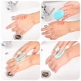 thumbnail image 3 of Cepillo facial de silicona suave JEXCULL para limpieza facial, 3 of 8