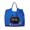 Black, variant on ibiyuan Womens Crossbody Bag Color Block Print Large Capacity Durable Shoulder Tote Bag for Women, Cute Daily Shopping Casual Outfit Companion Handbag Mom Gifts