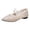 Gold, variant on GPOECD Ballet Shoes for Women Lace up Pointed Toe Flat Shoes with Open Toe and Straps Ballet Style Shoes Shoes for Women Gold,41