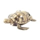 thumbnail image 2 of Cenicero En Forma De Tortuga Cenicero De Metal Cenicero Para Interior Al Aire Libre Home Bar Marrón, 2 of 9
