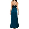 thumbnail image 2 of YUMI KIMM Women's Rush Hour Maxi Dress, Blue, Small, 2 of 2