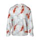 thumbnail image 1 of Balery Koi Fish Corals,Spring Summer Sudadera ligera de manga larga con capucha y protección solar UPF 50+ para hombre y mujer, ideal para pesca y running-Medium, 1 of 7