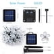 thumbnail image 4 of DQrwqpou 50LED 9.5m Solar Cherry Blossom String Light Lámpara Decorativa (blanco Cálido), 4 of 9