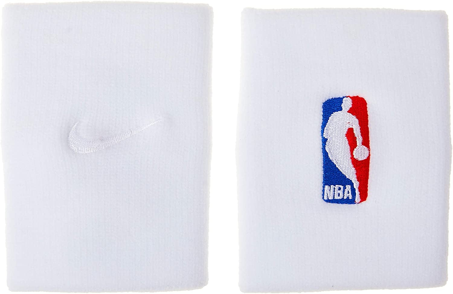 SUPREME SS19 NIKE NBA WRISTBANDS PACK OF 2 BLACK RED | eBay