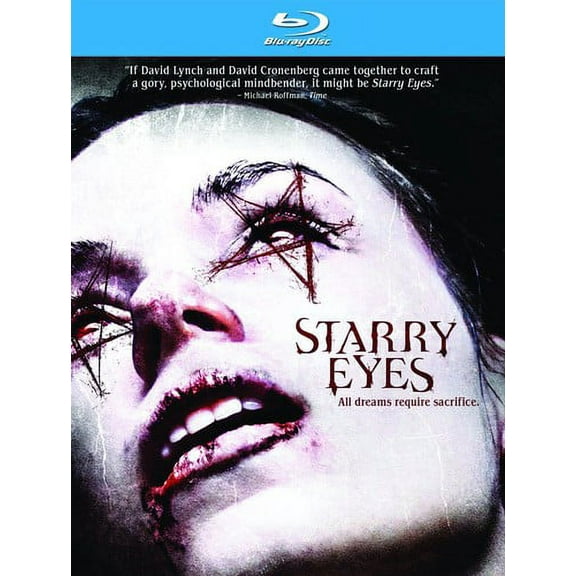 Starry Eyes (Blu-ray), Dark Sky Films, Horror
