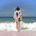 thumbnail image 6 of Beach Towels Girl BathTowels for Bathing Swimming Vacation Quick Dry Travel Towel for Women Girls Men Kids Adults&nbsp;, 6 of 8