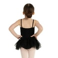 thumbnail image 5 of Capezio Ruffle Yoke Tutu Dress - Girls, 5 of 7