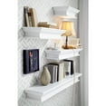 thumbnail image 5 of Floating Wall Shelf, Short, 5 of 6