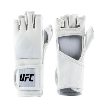 UFC PRO Tonal MMA Training Gloves- White S