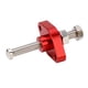 thumbnail image 2 of BOROCO Cam Tensor De Cadena De Distribución CNC Billet 12830 07G00 Reemplazo Para Suzuki LTZ400 Z400 2003‑2015(Red), 2 of 5