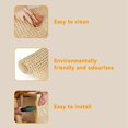 thumbnail image 5 of 16-inch Wide Natural Rattan Webbing for Furniture,Chairs, cabinets, 5 of 5