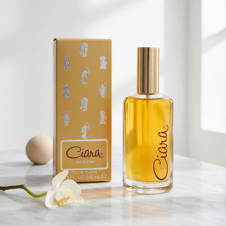 Revlon Ciara 80% Perfume, 2.3 OZ Cologne Spray for Women, Romantic