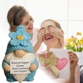 thumbnail image 1 of BKER Handmade Crochet With Card Suitable For Family Desktop, 1 of 6