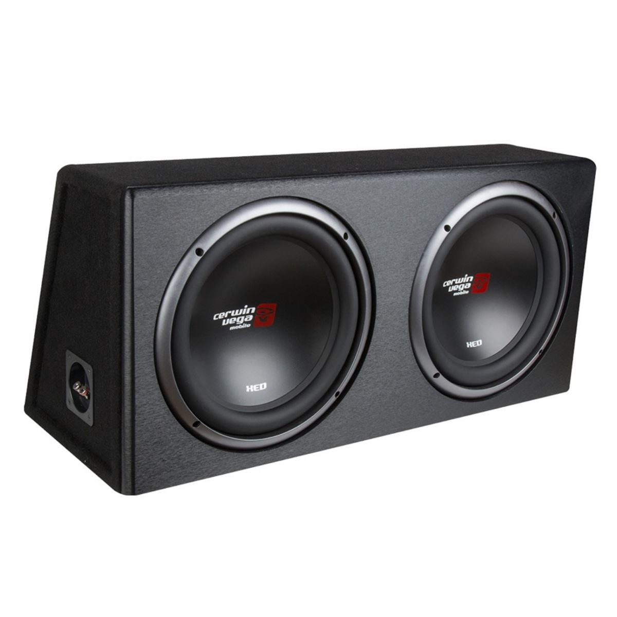 Cerwin-Vega Mobile XE10DV XED Series 
