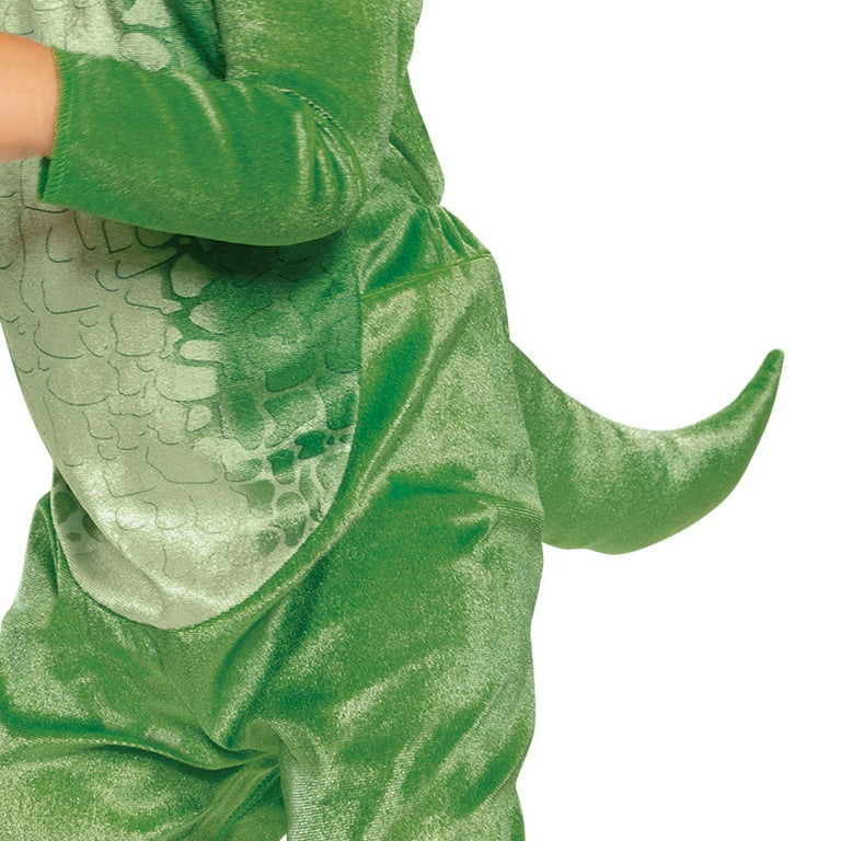 Rex toy sales story costume toddler