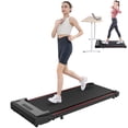 thumbnail image 1 of GEARSTONE Treadmill for Home, Under Desk Treadmill, Treadmill Walking Pad, Portable Walking Running Machine, 1 of 5