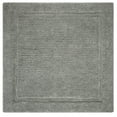 thumbnail image 3 of Safavieh Glamour Douglas Solid Shag Area Rug, Gray, 6' x 6' Square, 3 of 10