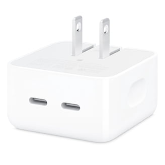 Apple 2-Prong Power Adapter with USB Type-C, MQLN3AMA - Walmart.com