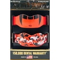 thumbnail image 2 of Soldier Sports Garde-Boue Rouge, 2 of 4