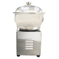 thumbnail image 4 of 5KG Stainless Steel Detachable Basin Type Dough Mixer with Heating Function 110V, 4 of 9