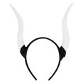 thumbnail image 1 of Sheep Horn Headbands Costume Party Decor Headpiece Spoof Photography Props, 1 of 4