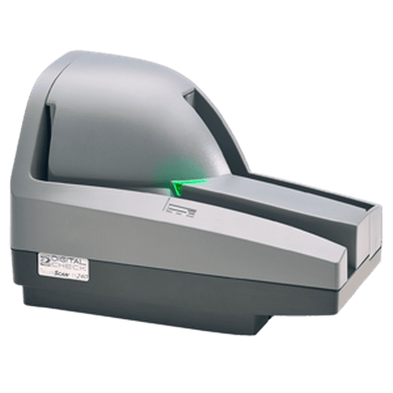 Restored Digital Check TS240-75 Check Scanner – 75 DPM, Rear Inkjet ...
