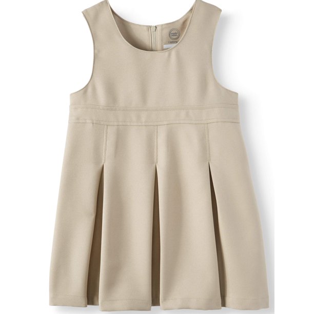 Wonder Nation Wonder Nation Toddler Girls 25 School Uniform Empire