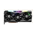 thumbnail image 2 of EVGA GeForce RTX 3070 FTW3 ULTRA GAMING Video Card, 08G-P5-3767-KL, 8GB GDDR6, iCX3 Technology, ARGB LED, Metal Backplate, LHR, 2 of 12