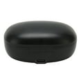 thumbnail image 4 of Auriculares inalámbricos con reducción de ruido y Bluetooth 5.3, auriculares deportivos inalámbricos con ganchos para la oreja para deportes y trabajo, color negro, 4 of 12