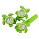 thumbnail image 2 of Reloj para niños NQ 3 piezas de reloj tortuga resistente al agua con movimiento de cuarzo diseño de dibujos animados 3D, 2 of 5