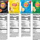 thumbnail image 2 of Papas fritas Lay's, paquete variado de 4 sabores, bolsas individuales de 1 oz (paquete de 40), 2 of 4