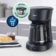 thumbnail image 2 of Cafetera 12 Tazas Oster Jarra de Vidrio Negro 21281_179, 2 of 5