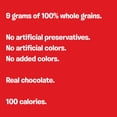 thumbnail image 3 of Quaker Chewy Chocolate Chip Granola Bars 18 Count, 0.84 oz Bars(Pack of 1), 3 of 3