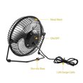 thumbnail image 4 of Panel Solar USB Sunnimix con Ventilador 8'' para Viaje de Campamento, 4 of 8