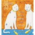 thumbnail image 1 of Pre-Owned 99 Lives: Cats in History, Legend and Literature (Paperback) 0811821617 9780811821612, 1 of 1