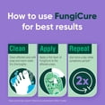 thumbnail image 6 of FungiCure Anti-Fungal Night Cream, Cures & Soothes, Clotrimazole 1%, 1.7 oz, 6 of 11