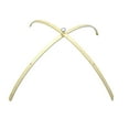 thumbnail image 1 of Marco colgante para móvil, soporte para móvil de bebé, accesorios, juguete, decoración, manualidades 33 centímetros, 1 of 9
