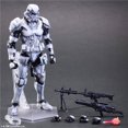 thumbnail image 4 of Figuras de Star Wars Juego de figuras de acción Boba Fett Darth Vader Maul Stormtrooper Novio Regalo Colección de escritorio, 4 of 4