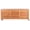 Natural, variant on Safavieh Safavieh Outdoor Durable Eucalyptus Frame Wooden Deck Box, Natural
