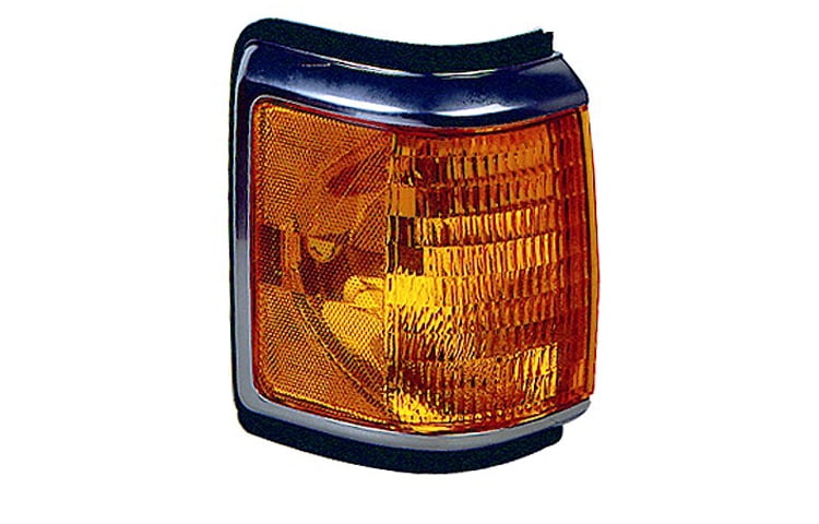 Depo 331-1515L-US Ford F-Series Pickup/Bronco Driver Side Replacement Side Marker Lamp Unit 02-00-331-1515L-US Depo 331-1515L-US Ford F-Series Pickup/Bronco Driver Side Replacement Side Marker Lamp Unit 02-00-331-1515L-US