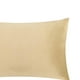 thumbnail image 3 of Funda de almohada de seda morera con cremallera en ambos lados, tamaño Queen champán, 3 of 8