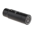 thumbnail image 3 of Adaptador de corriente fantasma Hugo para Micrófono Condensador XLR 3,5mm Negro, 3 of 10
