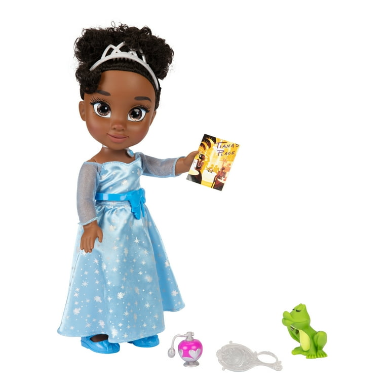 The Princess and the Frog Disney Animators Collection Baby Tiana Doll