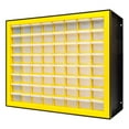 thumbnail image 3 of IRIS Screw Organizer, Hardware Storage Organizer, 64 Drawer Parts Cabinet, Plastic Drawer Storage for Hardware Crafts, 3 of 10