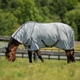 thumbnail image 5 of Equinavia Aktiv Athletic Detachable Neck Fly Sheet | Ultralight Poly Fabric | Extended Protection, 5 of 6