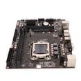 thumbnail image 4 of Placa base de escritorio B85A LGA 1150 Socket Dual Channel DDR3 HD Output PCIe 3.0 X16 32 GB/s M.2 SATA3.0 ATX, 4 of 14